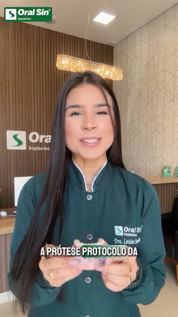Conheça nossa forma de cuidar do seu sorriso
